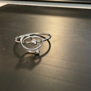 Vintage Sterling Silver Bracelet